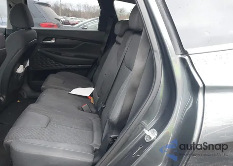 2020 Hyundai Santa Fe Se z USA, uszkodzony, nr VIN 5NMS2CAD7LH231746